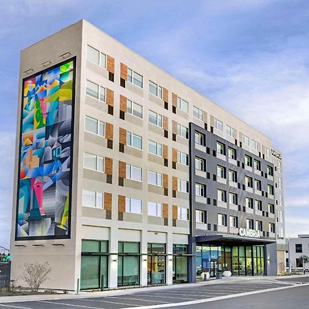 Cambria Hotel Burbank Airport מראה חיצוני תמונה
