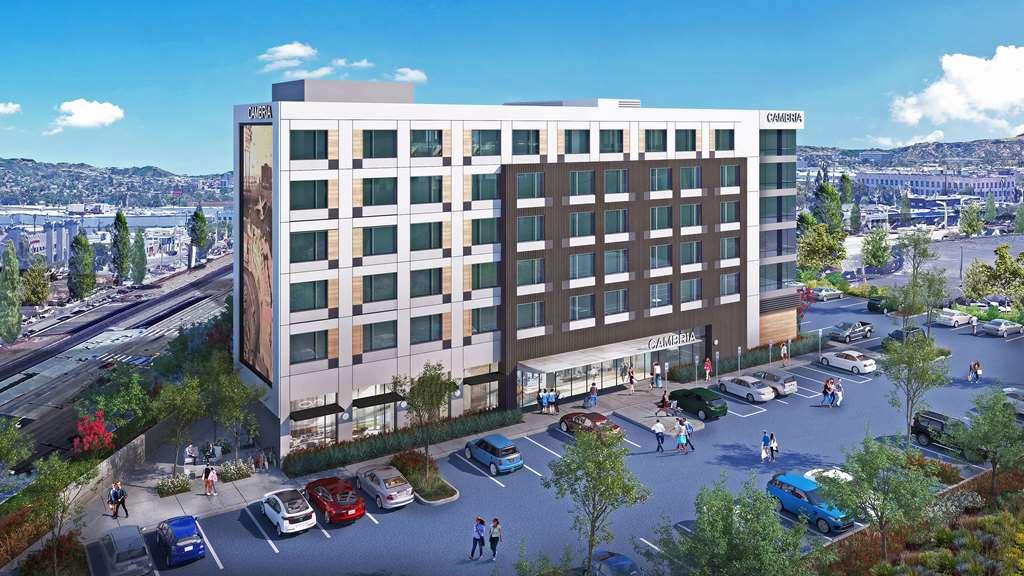 Cambria Hotel Burbank Airport מראה חיצוני תמונה