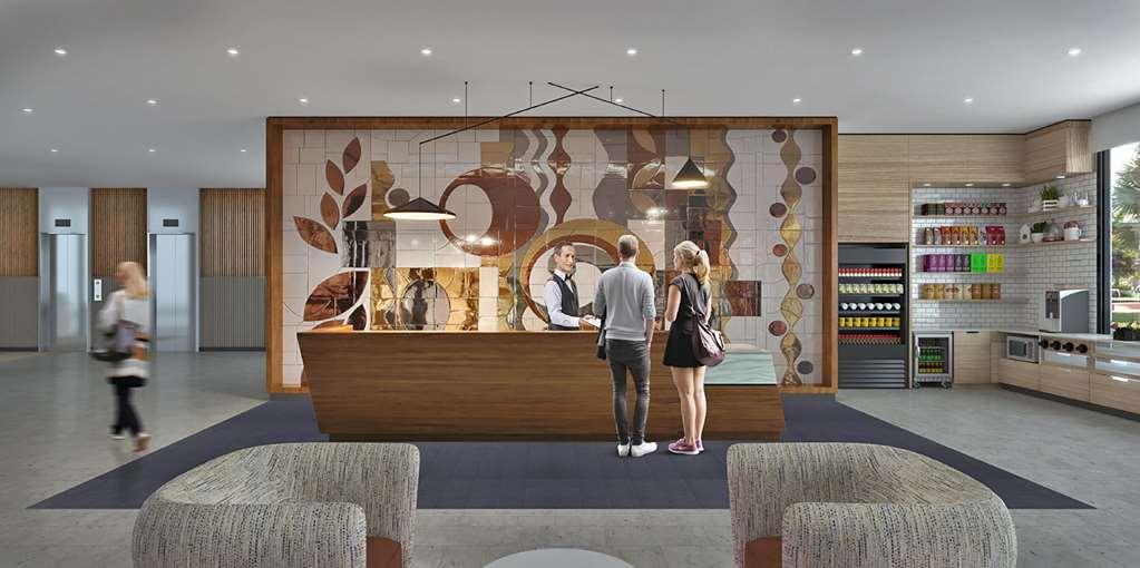 Cambria Hotel Burbank Airport מראה פנימי תמונה