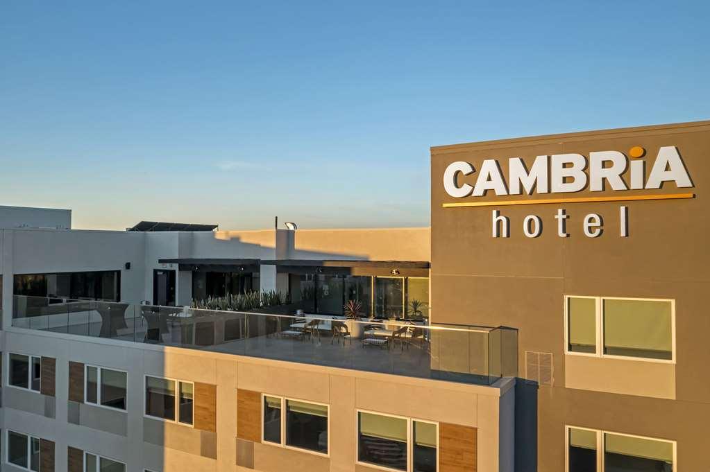 Cambria Hotel Burbank Airport מראה חיצוני תמונה
