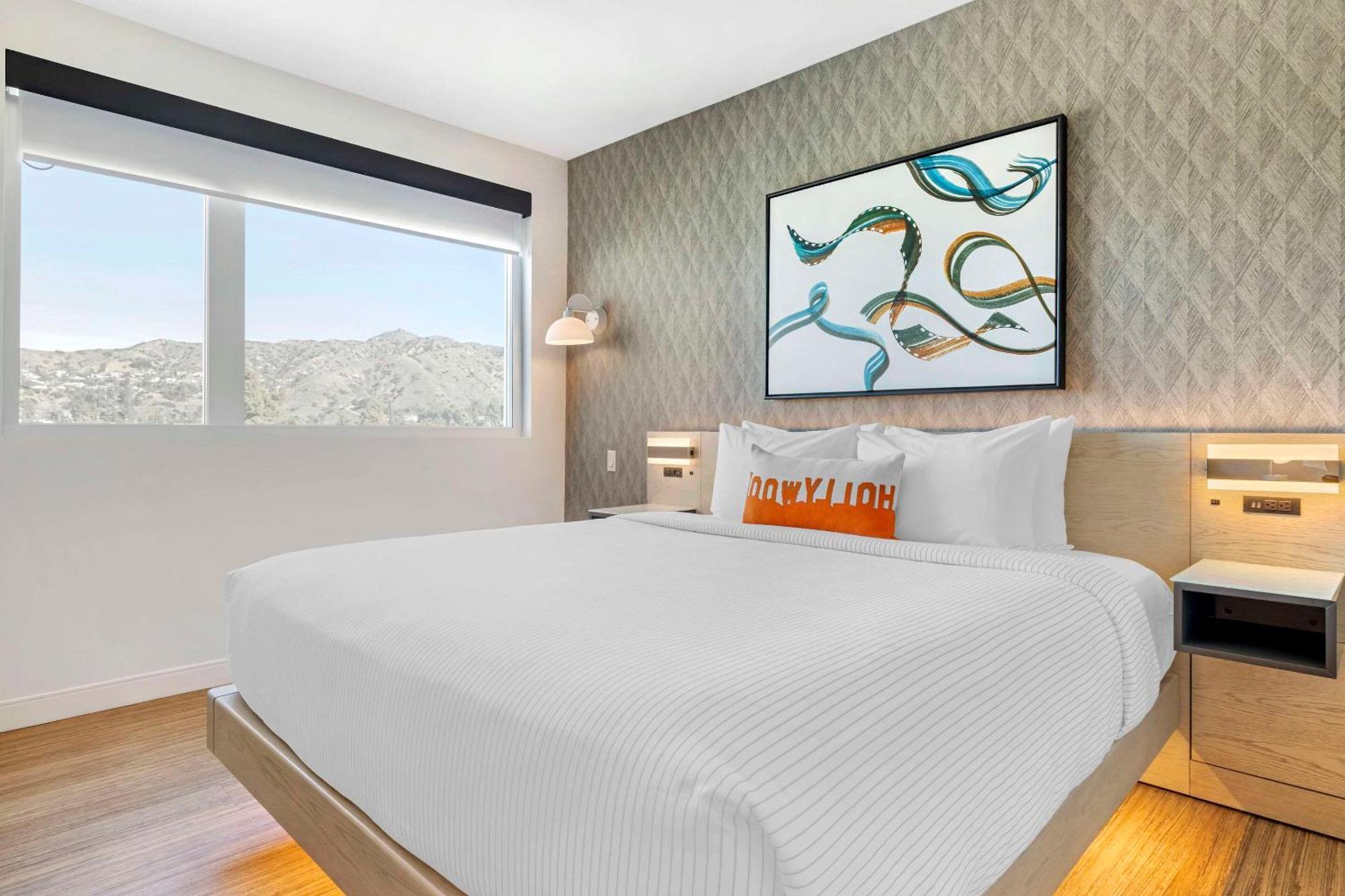 Cambria Hotel Burbank Airport מראה חיצוני תמונה