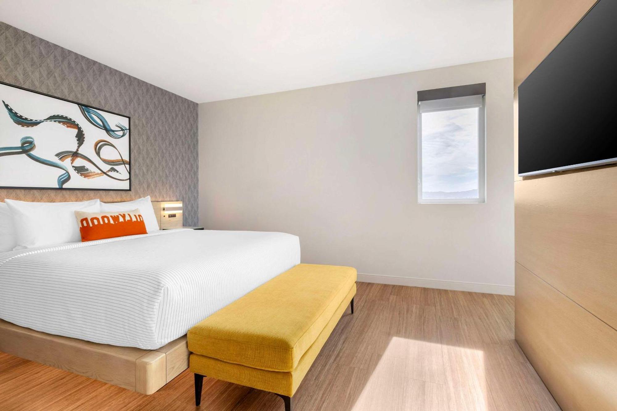 Cambria Hotel Burbank Airport מראה חיצוני תמונה