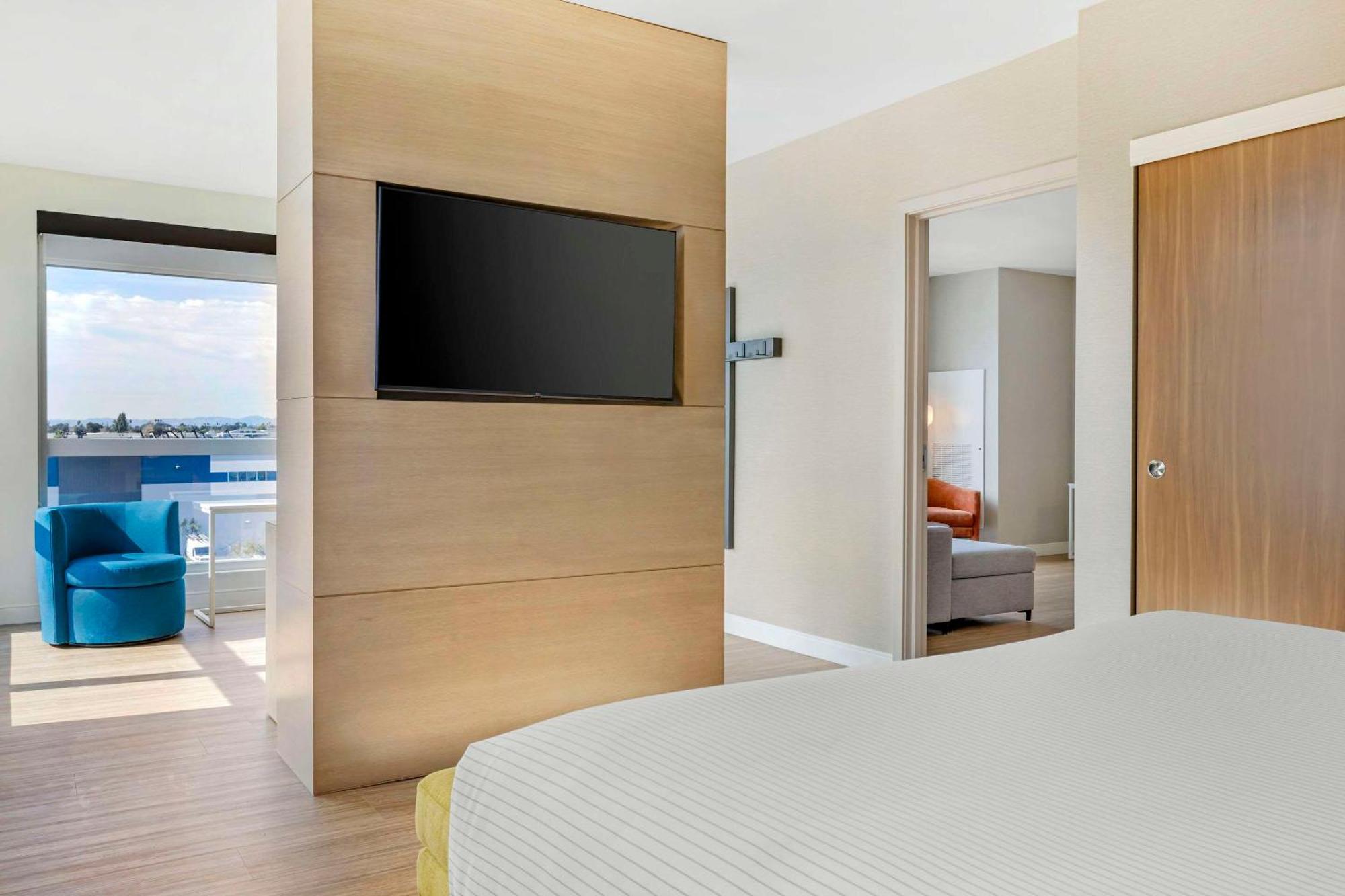 Cambria Hotel Burbank Airport מראה חיצוני תמונה
