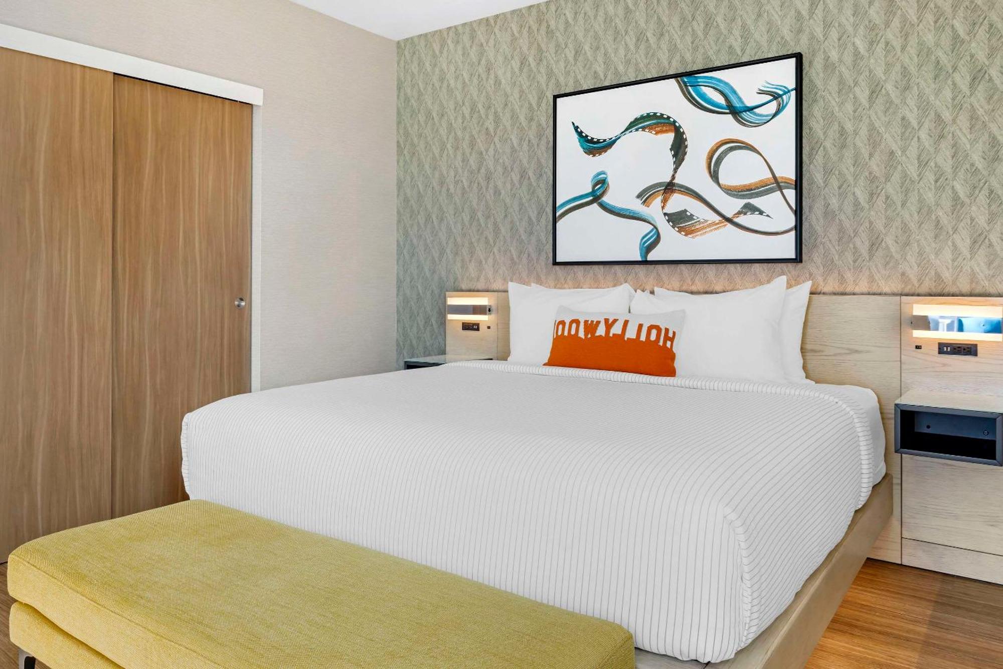 Cambria Hotel Burbank Airport מראה חיצוני תמונה
