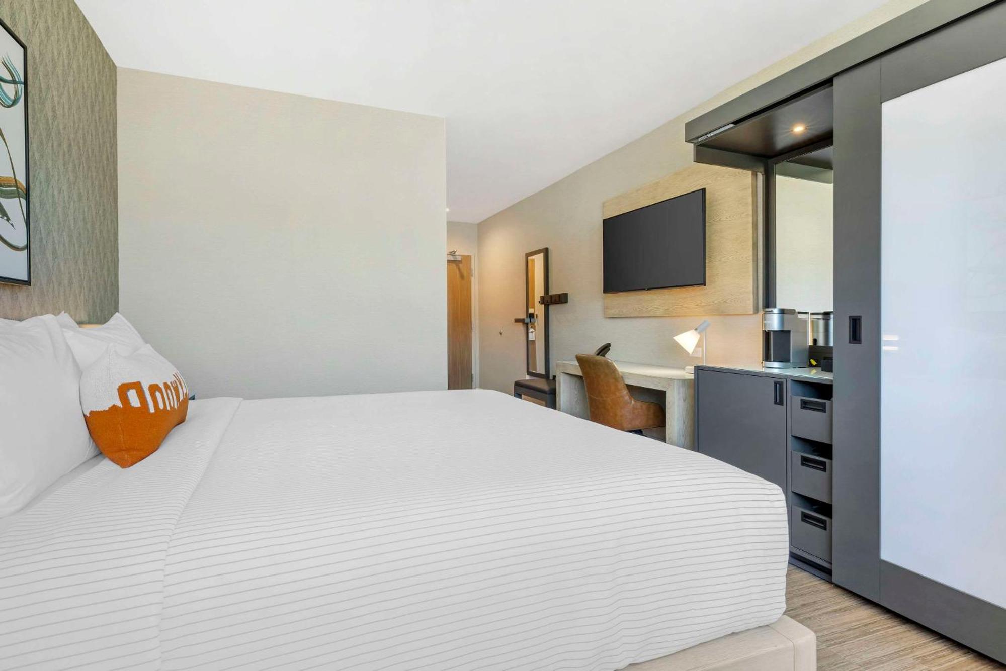 Cambria Hotel Burbank Airport מראה חיצוני תמונה