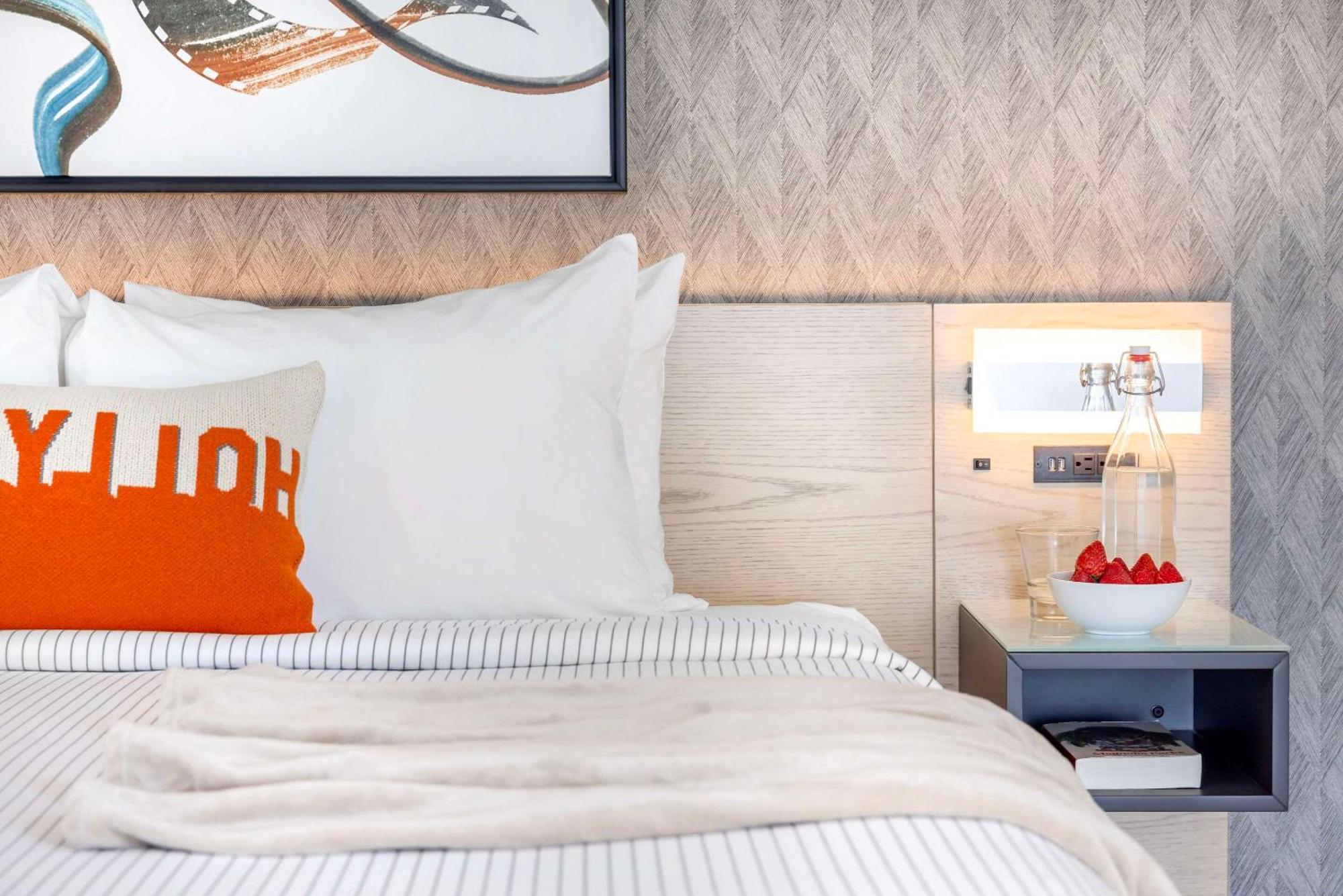 Cambria Hotel Burbank Airport מראה חיצוני תמונה