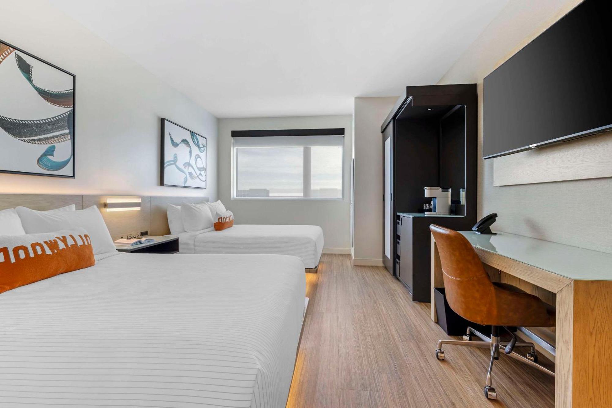 Cambria Hotel Burbank Airport מראה חיצוני תמונה