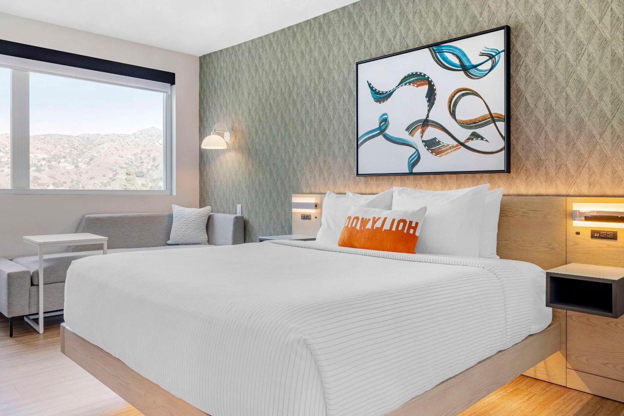Cambria Hotel Burbank Airport מראה חיצוני תמונה