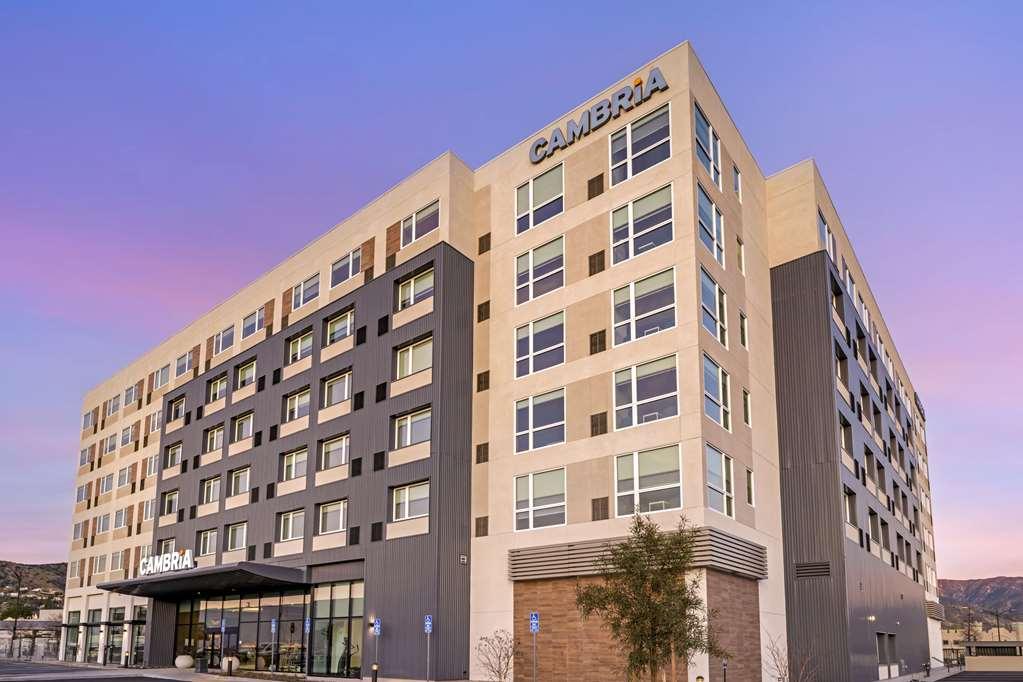 Cambria Hotel Burbank Airport מראה חיצוני תמונה