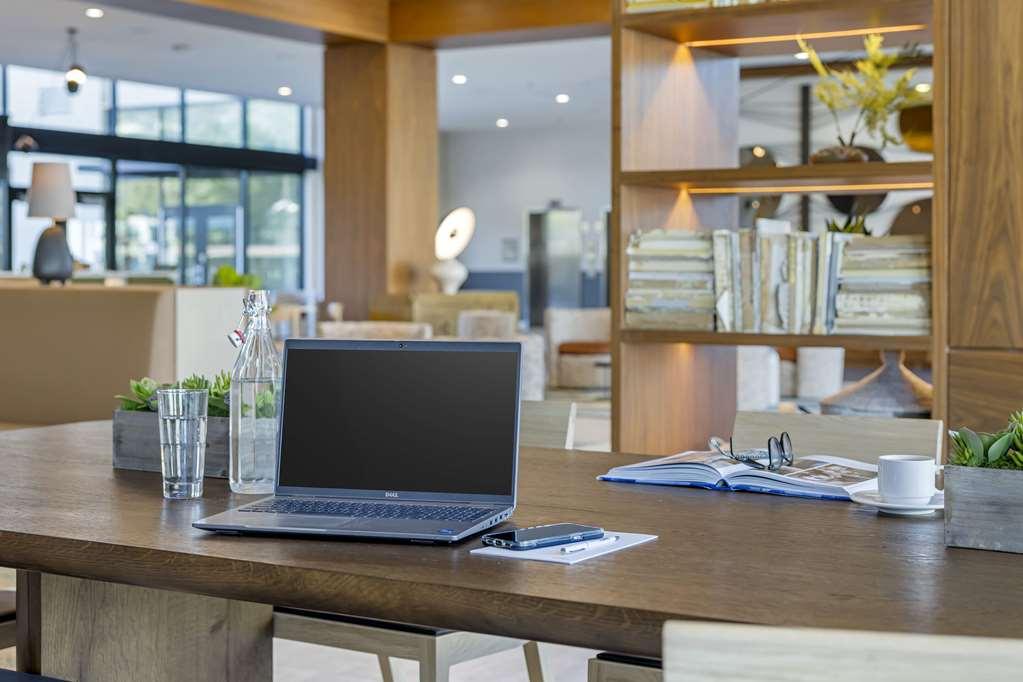 Cambria Hotel Burbank Airport מסעדה תמונה
